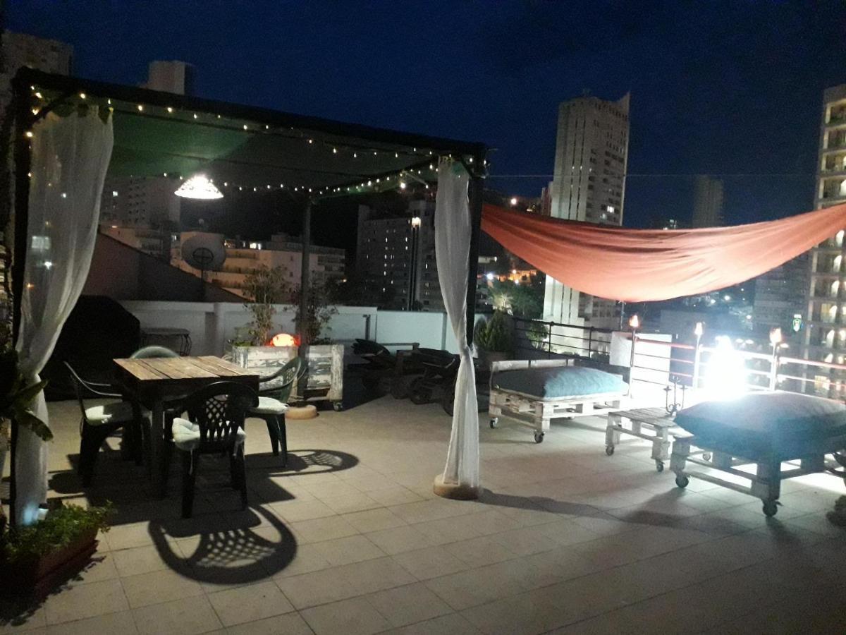 Apartamento Inlesa I Benidorm Exterior foto