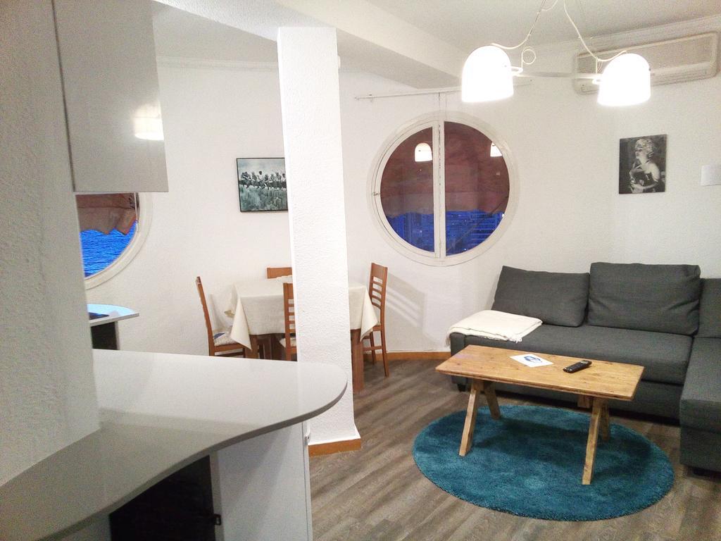 Apartamento Inlesa I Benidorm Exterior foto