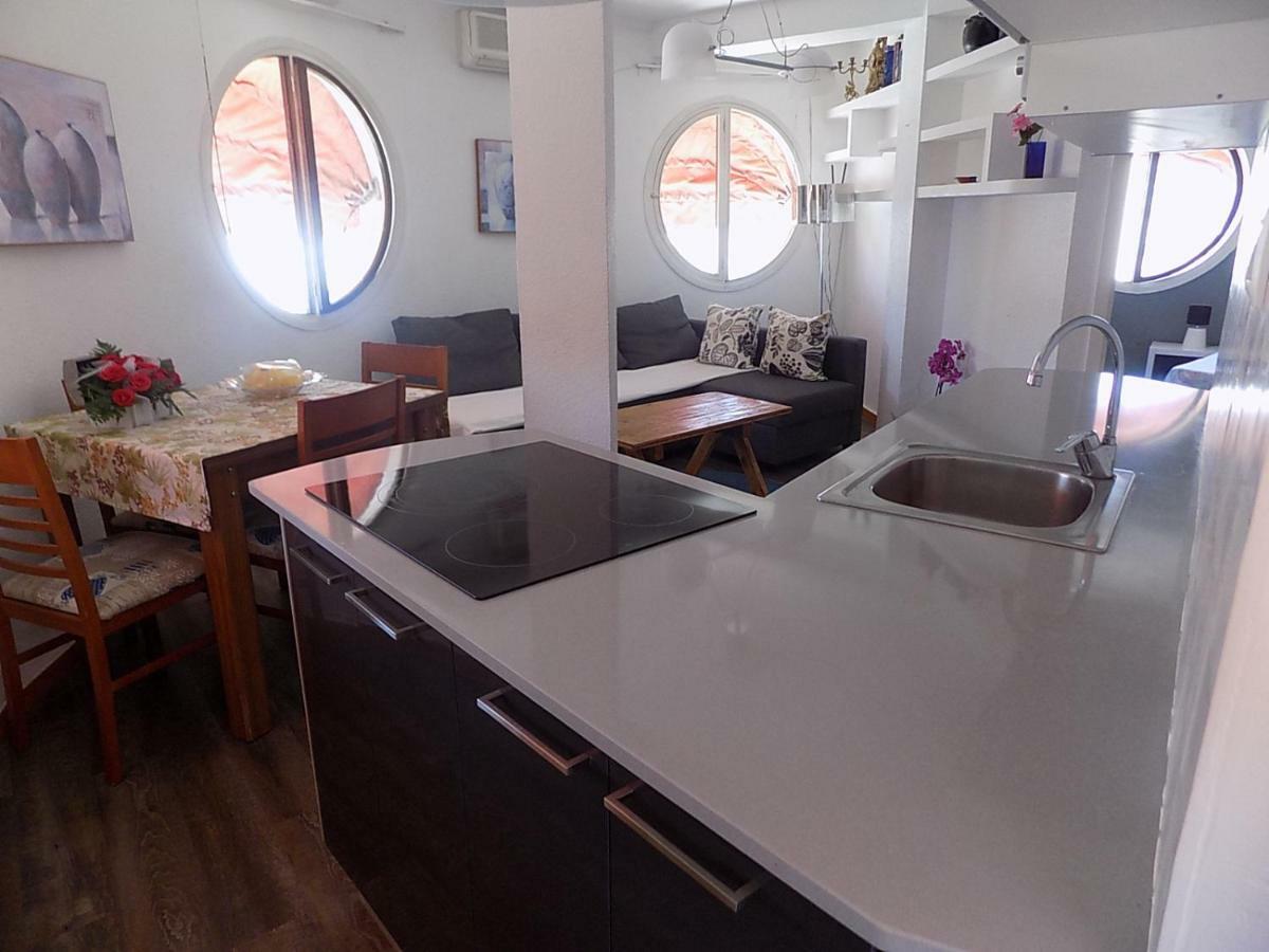 Apartamento Inlesa I Benidorm Exterior foto