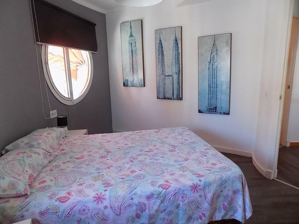 Apartamento Inlesa I Benidorm Exterior foto