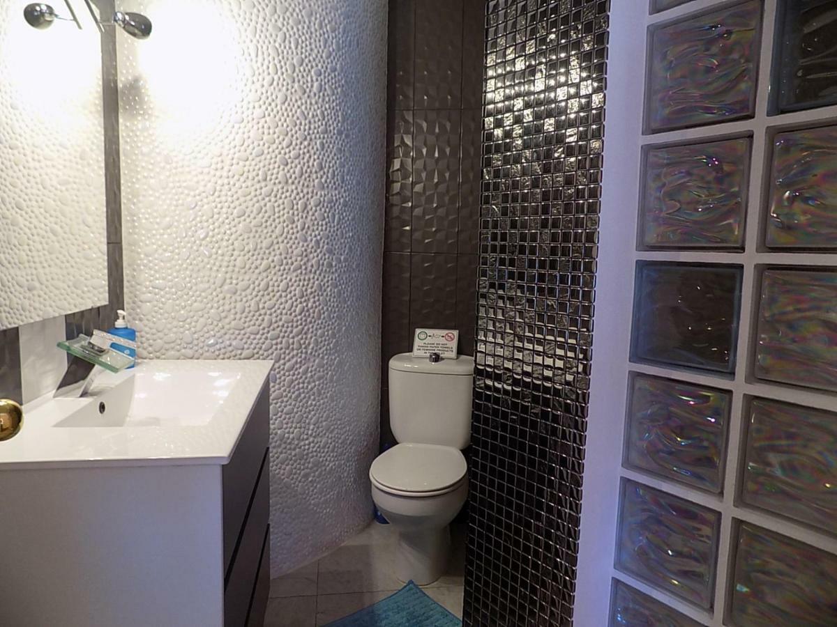 Apartamento Inlesa I Benidorm Exterior foto